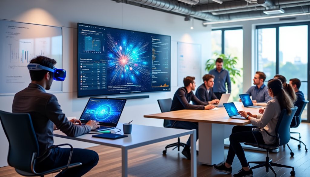 découvrez comment les innovations de deepseek transforment le secteur des logiciels, offrant aux entreprises des solutions avancées pour améliorer leur efficacité, optimiser leurs processus et renforcer leur compétitivité sur le marché. ne manquez pas les avantages que ces technologies novatrices peuvent apporter à votre entreprise.