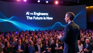 Mark Zuckerberg prognostiziert, dass KI in diesem Jahr mit Ingenieuren konkurrieren kann