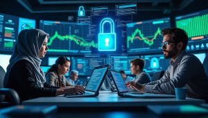 Agents IA et cybersécurité : Comment protègent-ils vos données ?