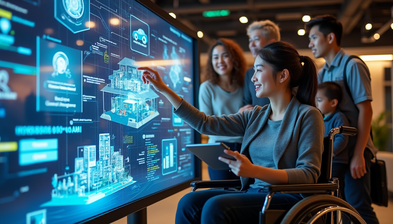 découvrez le fonctionnement de l'intelligence artificielle (ia) à travers une explication claire et accessible. explorez ses applications concrètes dans divers domaines et comprenez comment cette technologie transforme notre quotidien.