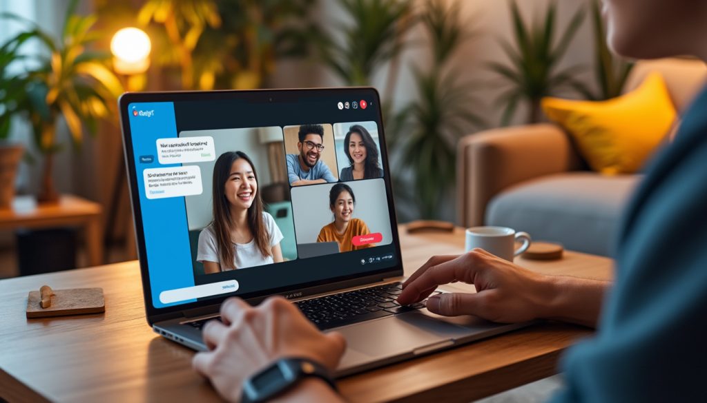 apprenez à améliorer vos appels facetime grâce aux astuces innovantes de chatgpt. découvrez des conseils pratiques pour rendre vos conversations plus engageantes et interactives. ne manquez pas cette opportunité d'optimiser votre expérience d'appel !