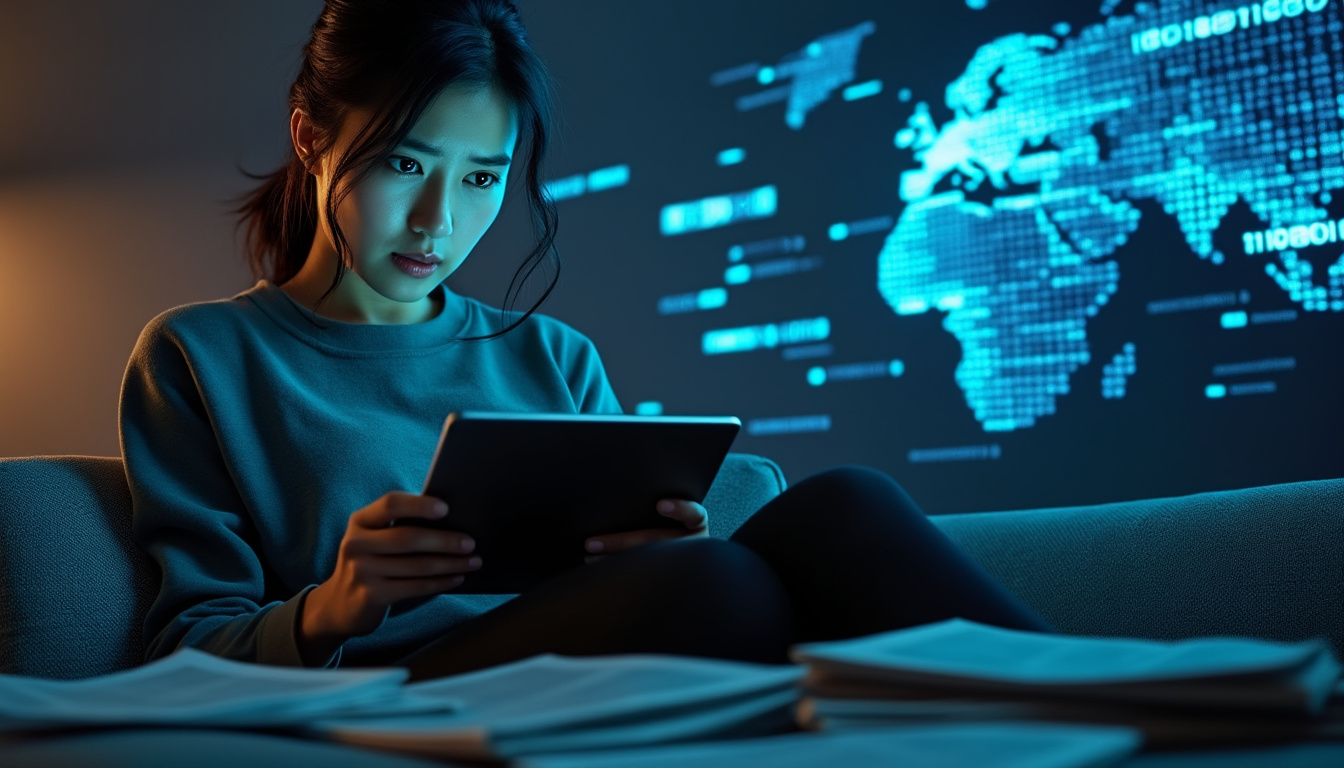 découvrez les allégations de fraude entourant deepseek, l'ia chinoise, qui soulèvent des inquiétudes croissantes aux états-unis. analysez les implications de ces accusations et leur impact sur la confiance dans les technologies d'intelligence artificielle.