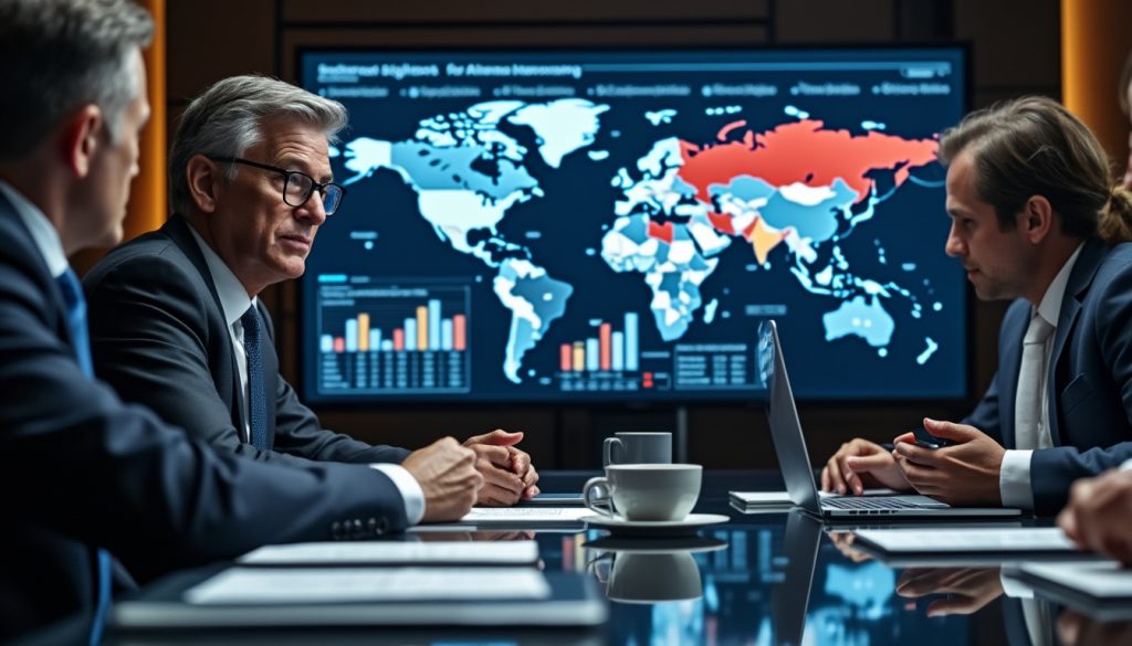 découvrez comment, malgré la montée en puissance de deepseek, le leader d'anthropic défend l'impact des sanctions américaines sur la chine, explorant les implications économiques et technologiques au cœur de cette dynamique complexe.