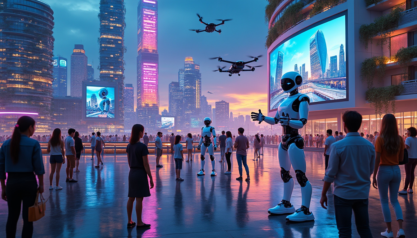 découvrez comment l'intelligence artificielle transforme notre monde et révolutionne nos vies. cet article explore les avancées majeures de l'ia, son impact sur divers secteurs et les défis à relever pour un avenir optimisé.