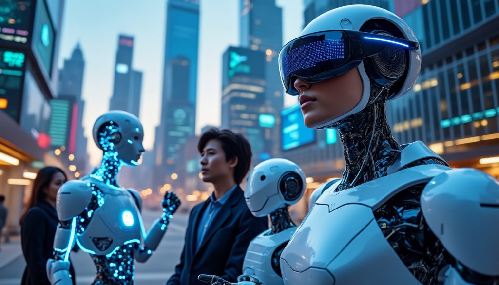 découvrez comment fonctionnent les agents ia et pourquoi ils sont considérés comme l'avenir du digital. plongez dans l'univers fascinant de l'intelligence artificielle et explorez son impact sur nos vies et notre avenir technologique.