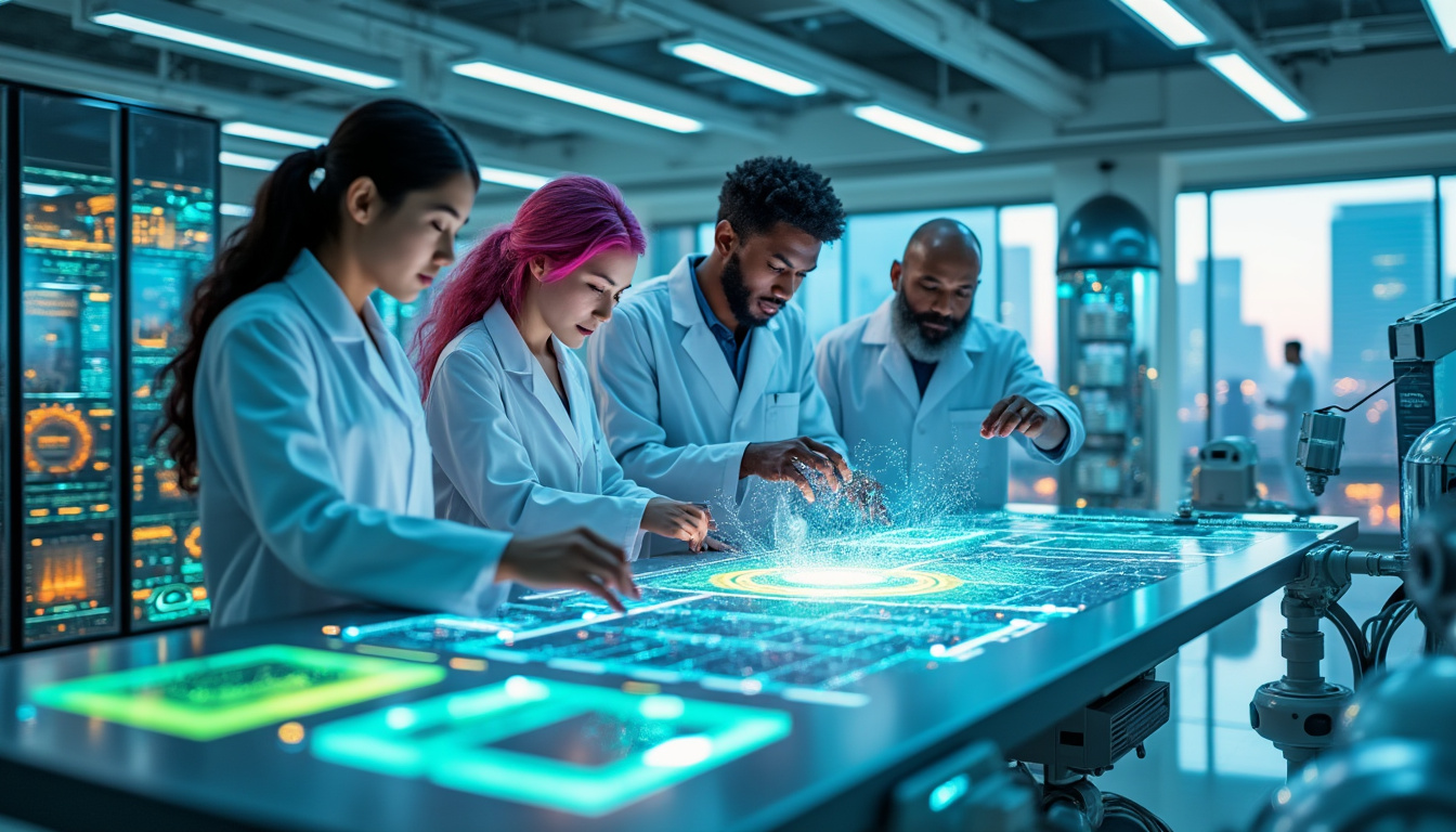 découvrez comment l'intelligence artificielle révolutionne la fusion nucléaire, la rendant accessible et exploitable. explorez les innovations et les applications qui font de l'ia un allié essentiel dans le développement de cette technologie d'avenir.