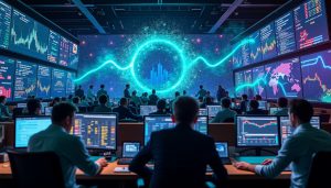 Traders prospères : comment l&rsquo;IA a transformé le désordre engendré par DeepSeek en opportunités lucratives