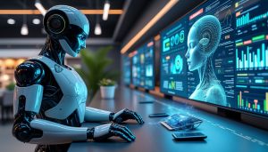 AI-agenter og virtuelle assistenter: Hva er forskjellen og hvordan velge?