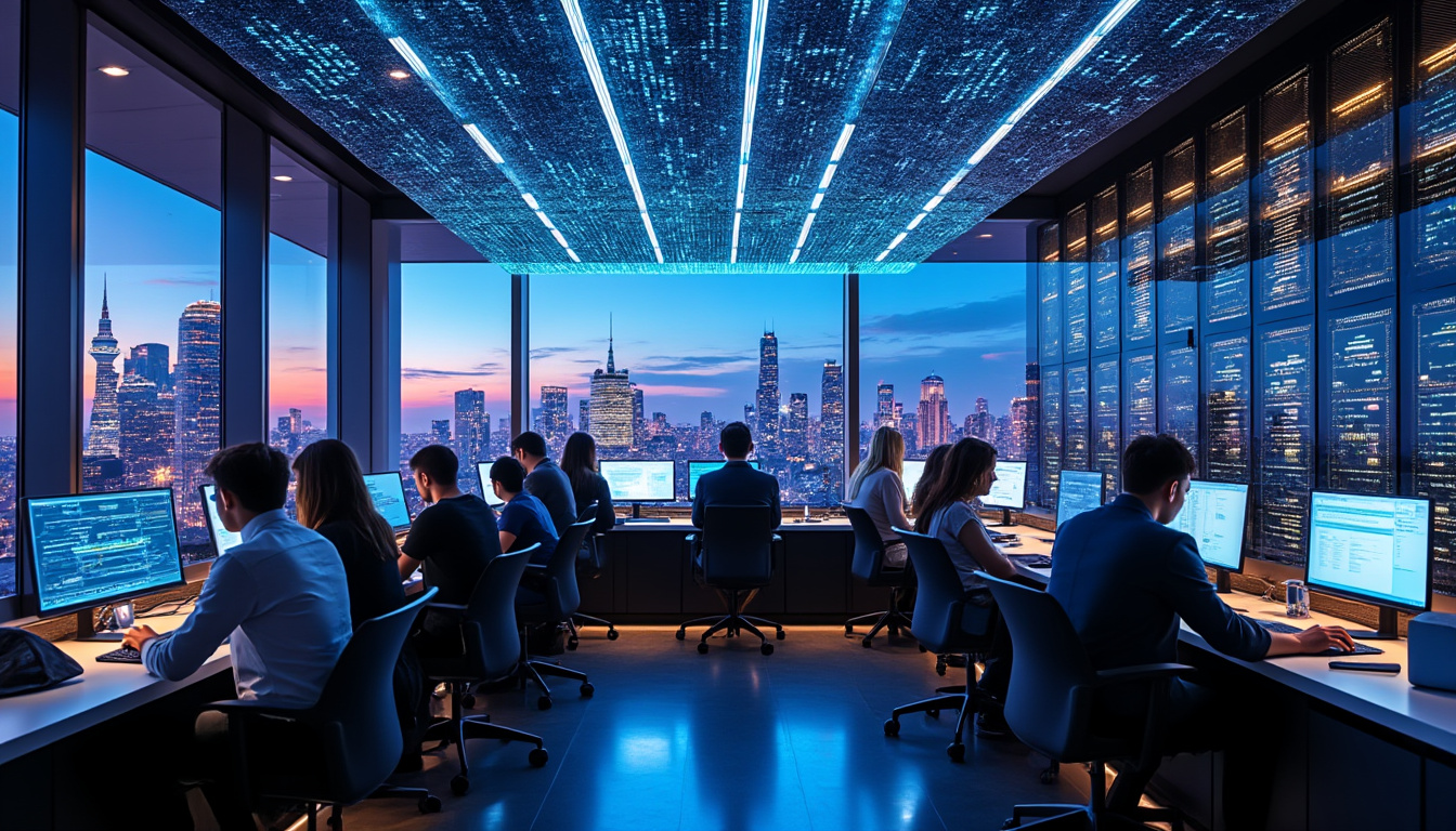 découvrez aleph alpha, l'étoile montante de l'intelligence artificielle générative en allemagne. explorez comment cette entreprise innovante transforme le paysage technologique avec ses solutions avancées et son potentiel exceptionnel.