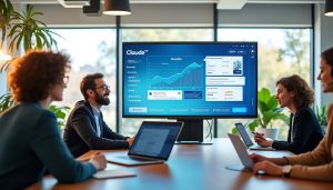 Anthropic lance Claude en entreprise avec des agents d&rsquo;IA spécialisés