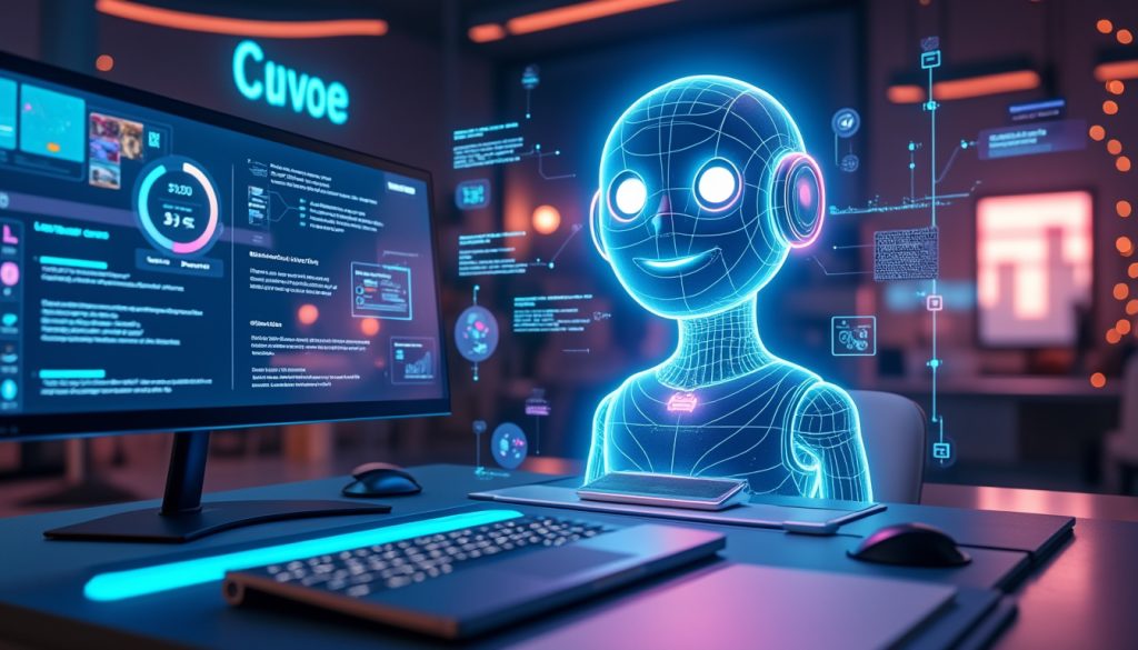 découvrez claude, le chatbot d'anthropic, qui intègre désormais la recherche sur le web pour offrir des réponses plus précises et pertinentes. explorez comment cette avancée révolutionne l'interaction utilisateur et élargit les capacités d'ia.