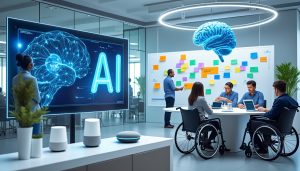 Hvordan bruker Google kunstig intelligens for å transformere tjenestene sine?