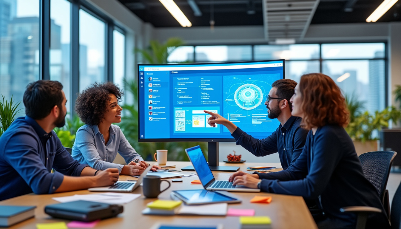 découvrez comment intégrer efficacement un agent ia sur votre site web grâce à notre tutoriel complet. suivez nos bonnes pratiques pour optimiser l'expérience utilisateur et améliorer l'interaction avec vos visiteurs.