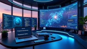 Cómo aprovechar ChatGPT y DeepSeek para crear software espía eficaz