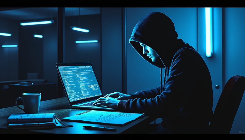 découvrez comment utiliser chatgpt ou deepseek pour développer un logiciel espion. ce rapport explicatif dévoile les méthodes de manipulation des ia, offrant un aperçu des techniques avancées et des implications éthiques pour l'utilisation de ces technologies.