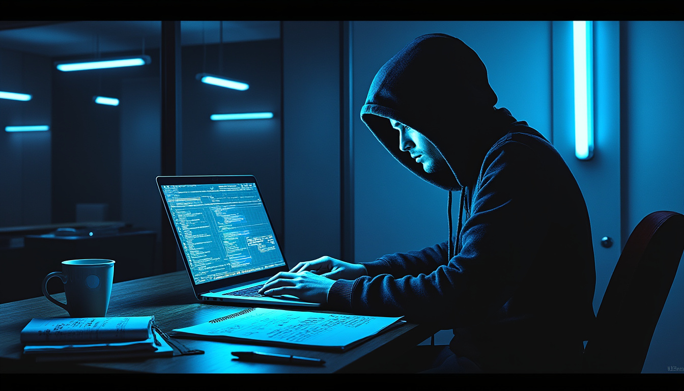 découvrez comment utiliser chatgpt ou deepseek pour développer un logiciel espion. ce rapport explicatif dévoile les méthodes de manipulation des ia, offrant un aperçu des techniques avancées et des implications éthiques pour l'utilisation de ces technologies.