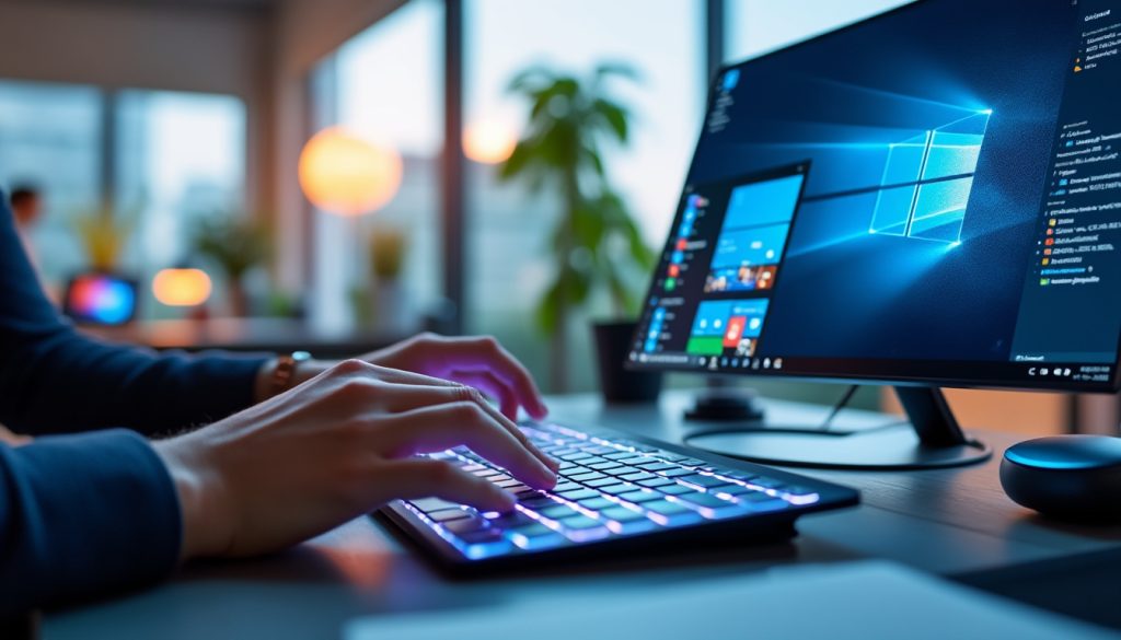 découvrez le retour de copilot, l'assistant intelligent de microsoft, avec un nouveau raccourci clavier sur windows 11. améliorez votre productivité et simplifiez vos tâches grâce à cette fonctionnalité innovante.
