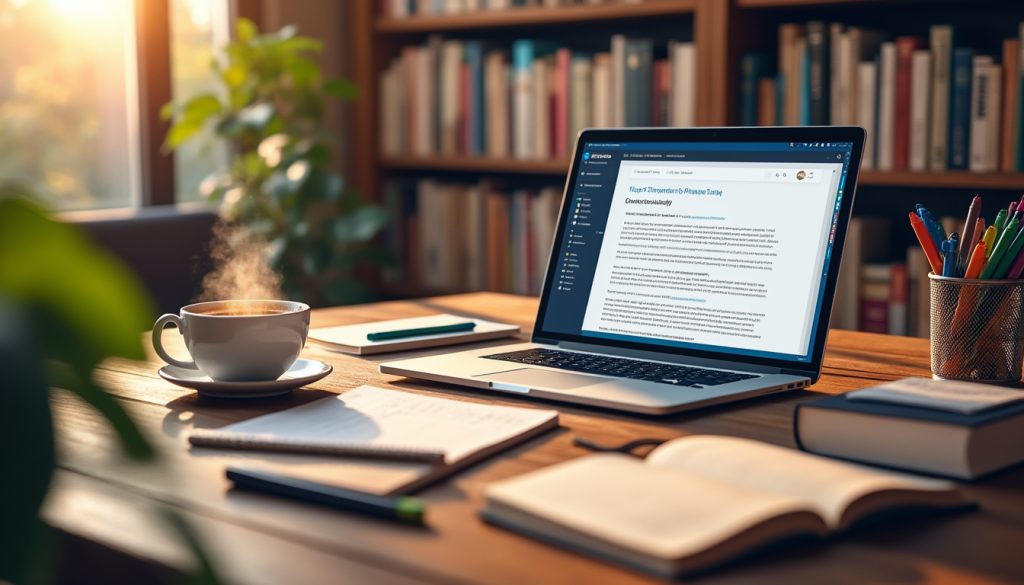 boostez vos chances d'obtenir un entretien en découvrant quatre astuces pratiques pour rédiger une lettre de motivation percutante avec l'aide de chatgpt. adoptez les bonnes méthodes et faites la différence auprès des recruteurs!