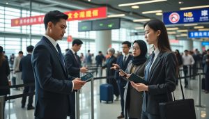 DeepSeek en alerte : La Chine confisque-t-elle les passeports de ses employés ?