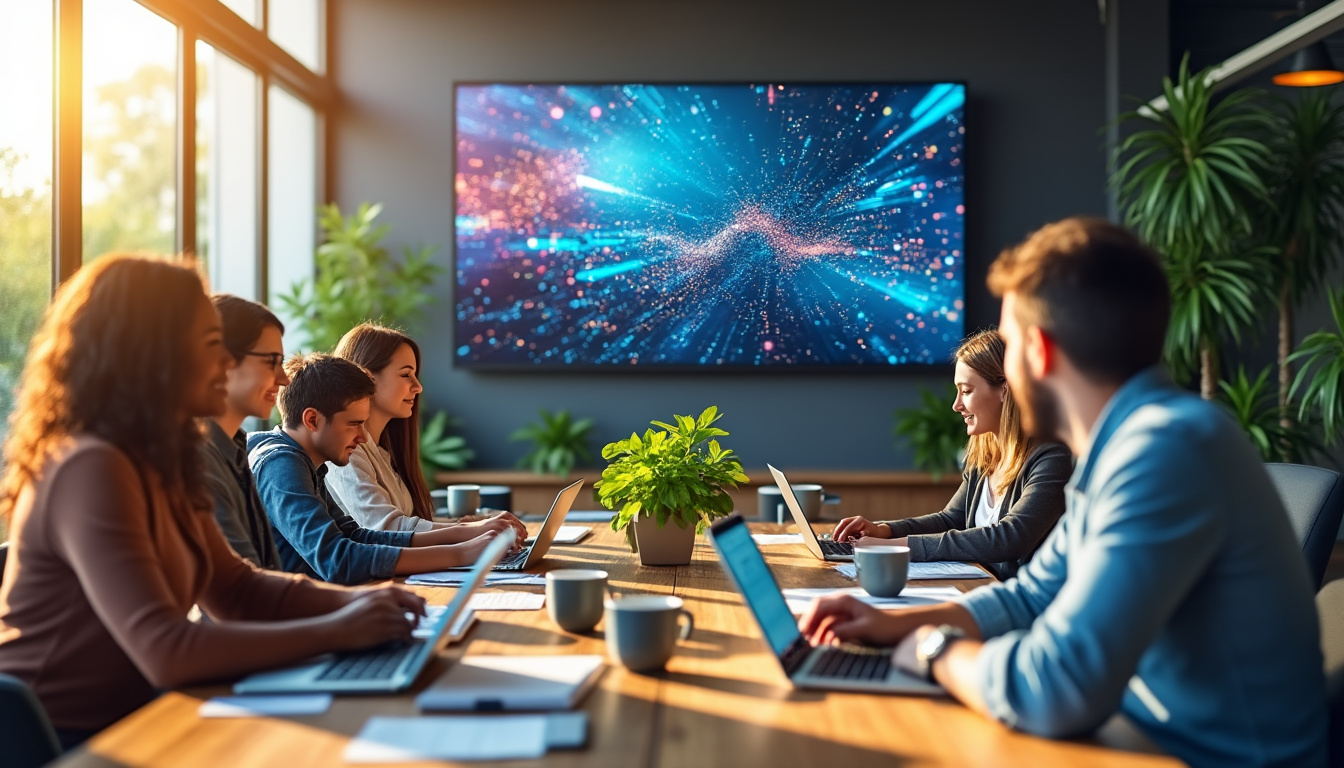 découvrez comment dimarc simplifie l'accès à l'intelligence artificielle pour les petites et moyennes entreprises, en leur offrant des solutions innovantes et accessibles pour améliorer leur compétitivité et favoriser leur croissance.