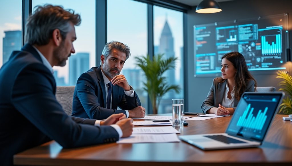découvrez l'entretien fascinant avec stéphane roder, fondateur d'ai builders, où il explore l'impact croissant des agents d'intelligence artificielle sur les pratiques des directeurs des ressources humaines. une analyse essentielle des transformations en cours dans le monde du travail.