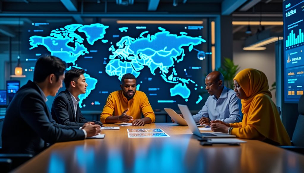 découvrez comment epseek et d'autres nouveaux acteurs bouleversent la domination des entreprises d'intelligence artificielle occidentales, en proposant des solutions innovantes et en redéfinissant le paysage technologique mondial.