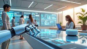 Explore as 5 tendências de experiência do cliente para 2025: automação, agentes de IA e tecnologia de voz