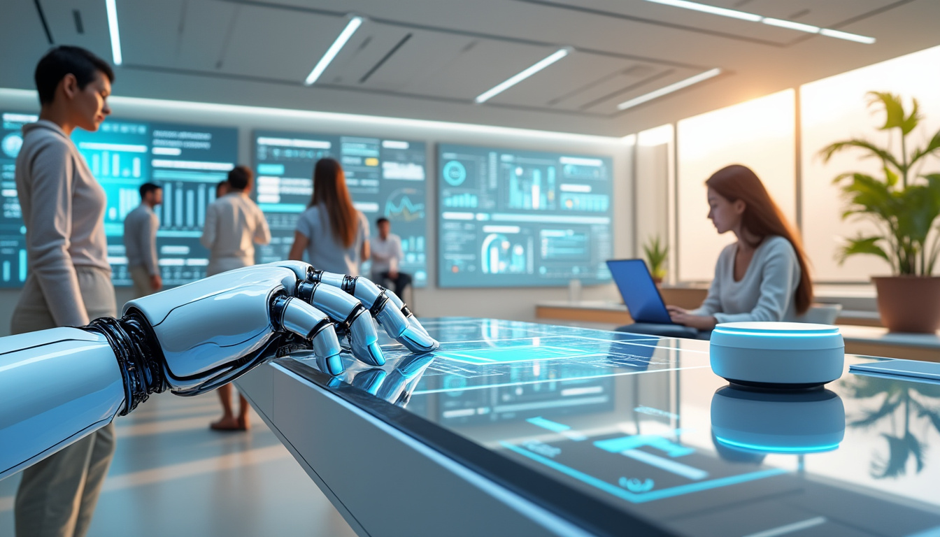 découvrez les 5 tendances clés de l'expérience client en 2025, incluant l'automatisation, l'utilisation d'agents d'intelligence artificielle et l'expansion de la technologie vocale. plongez dans l'avenir du service client et apprenez comment ces innovations transformeront vos interactions et amélioreront la satisfaction client.