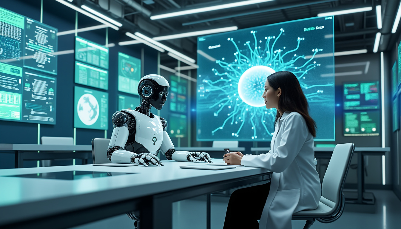 découvrez meena, le nouveau modèle de dialogue révolutionnaire de google ai, doté de 2,6 milliards de paramètres. plongez dans une expérience de conversation améliorée et explorez les avancées de l'intelligence artificielle qui redéfinissent les interactions humaines.
