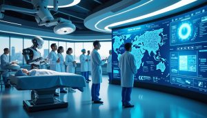 AI og helse: Hvordan revolusjonerer det diagnose og behandlinger?