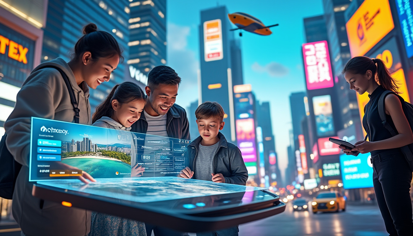 découvrez comment perplexity collabore avec tripadvisor et selfbook pour révolutionner l'expérience des voyageurs grâce à l'intelligence artificielle. explorez les nouvelles fonctionnalités innovantes qui simplifient la planification de vos voyages et améliorent votre aventure.