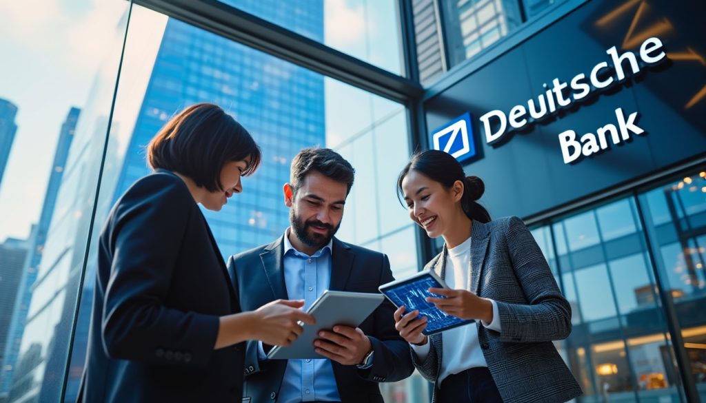 découvrez comment la deutsche bank renforce son engagement stratégique en investissant dans aleph alpha, une initiative novatrice qui vise à transformer le paysage technologique et financier. explorez les implications de cet investissement pour l'avenir de la banque et l'innovation en intelligence artificielle.