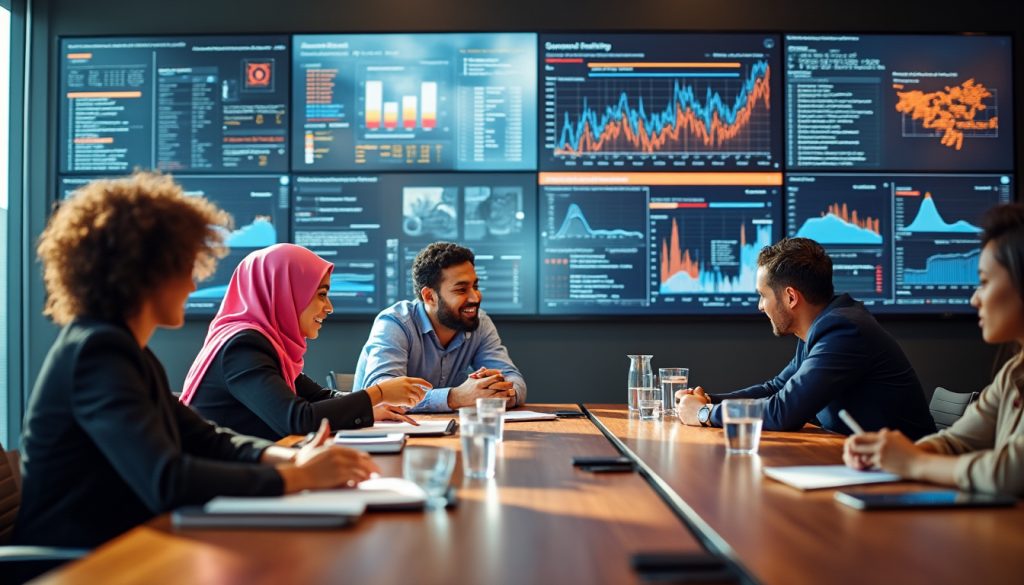 découvrez comment la deutsche bank intensifie son engagement financier envers aleph alpha, un leader dans le domaine de l'intelligence artificielle. cette collaboration promet de transformer le paysage technologique et d'ouvrir de nouvelles opportunités dans l'ia.