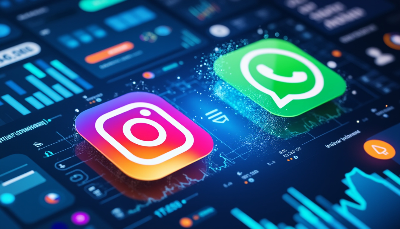 découvrez comment l'arrivée de meta ia sur instagram et whatsapp transforme votre expérience avec des fonctionnalités d'assistance intelligente, facilitant vos interactions et enrichissant vos conversations. ne manquez pas ces innovations qui redéfinissent le futur des réseaux sociaux !