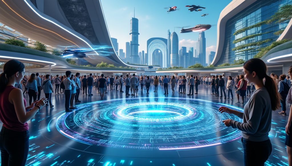 découvrez les perspectives fascinantes de chatgpt et de l'intelligence artificielle d'ici 2025. explorez les innovations qui façonneront notre avenir, des avancées technologiques aux défis éthiques, et comment elles transformeront notre quotidien.