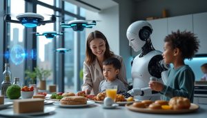 Die Zukunft der KI-Agenten: 5 revolutionäre Trends, die die Innovation bis 2025 verändern werden