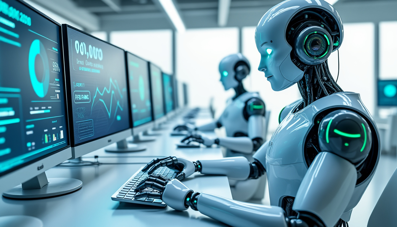 découvrez comment le démarchage téléphonique 2.0 utilise des agents intelligents pour révolutionner le marketing. avec la capacité d'effectuer jusqu'à 100 000 appels quotidiens, cette technologie innovante transforme la manière dont les entreprises interagissent avec leurs clients. optimisez votre stratégie dès aujourd'hui!