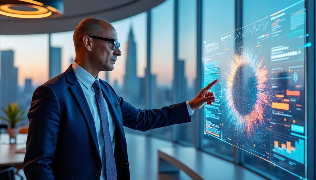 découvrez comment le patron de microsoft se distingue avec deepseek, la nouvelle référence révolutionnaire sur le marché. plongez dans l'univers de cette innovation prometteuse qui redéfinit les standards de l'industrie.