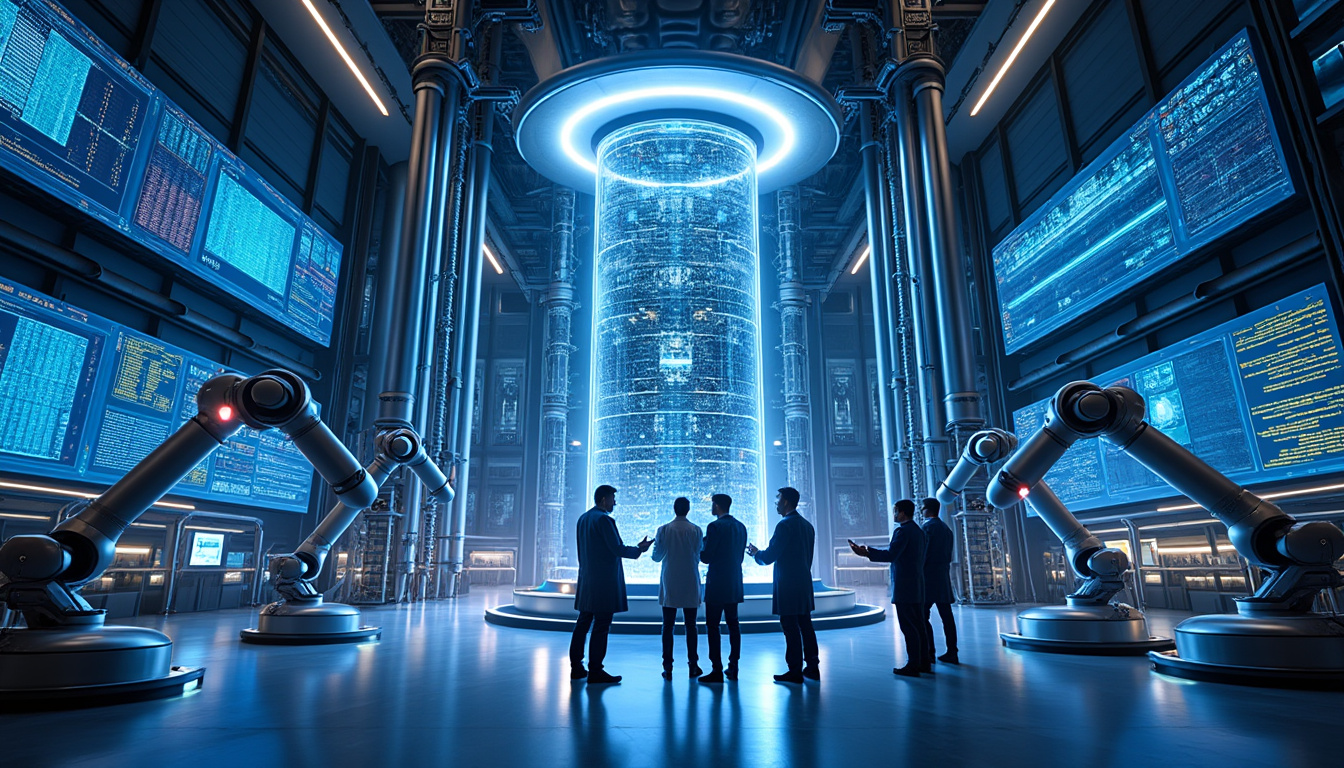 découvrez comment le projet iter, pionnier de la fusion nucléaire, s'associe aux intelligences artificielles de microsoft pour révolutionner l'énergie de demain. une alliance innovante qui promet d'accélérer les avancées technologiques et d'optimiser la recherche en fusion.