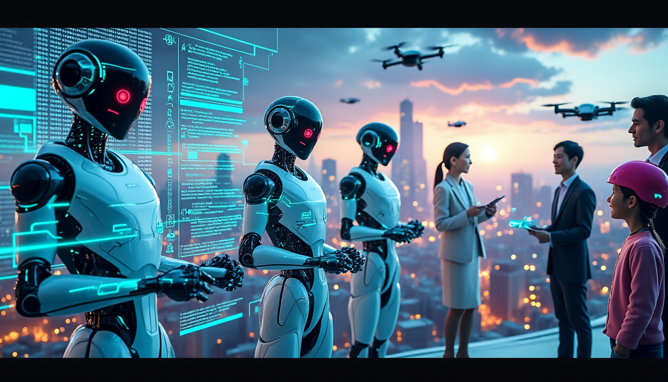 découvrez comment l'avènement des agents intelligents pourrait transformer le paysage technologique et remettre en question la pérennité des solutions saas. un regard approfondi sur l'avenir de l'informatique et les implications pour les entreprises.