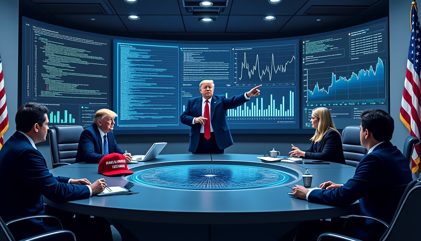découvrez comment les biais idéologiques influencent les intelligences artificielles à travers le prisme de la droite américaine. cette analyse approfondie met en lumière les enjeux éthiques et politiques liés à l'impact des ia sur la société.