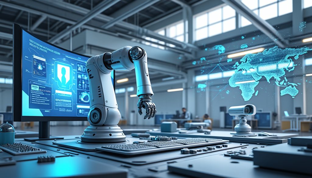 découvrez les principales branches de l'intelligence artificielle et explorez leurs applications révolutionnaires dans divers secteurs. apprenez comment ces technologies transforment notre quotidien et ouvrent de nouvelles perspectives.