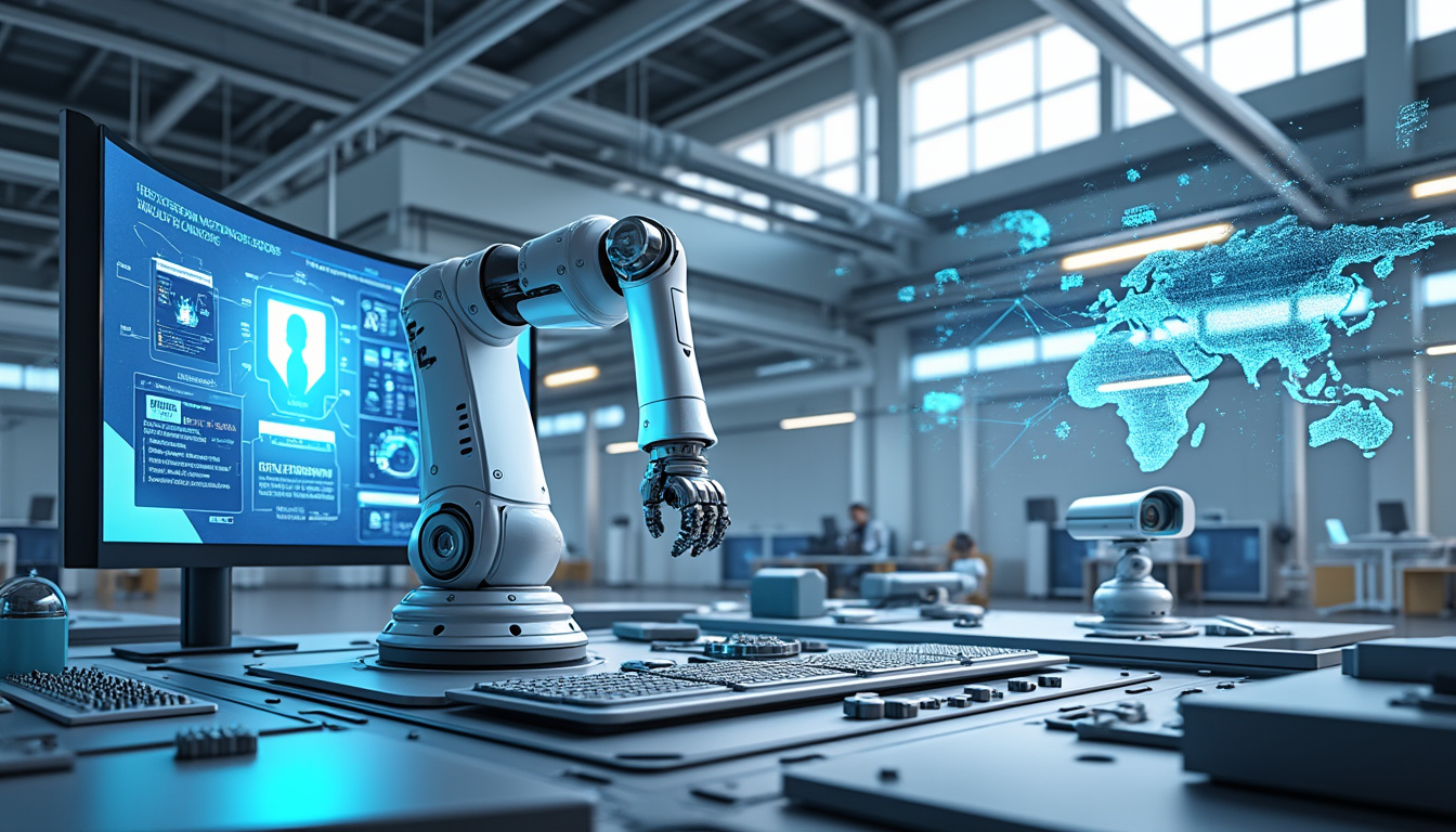découvrez les principales branches de l'intelligence artificielle et explorez leurs applications révolutionnaires dans divers secteurs. apprenez comment ces technologies transforment notre quotidien et ouvrent de nouvelles perspectives.
