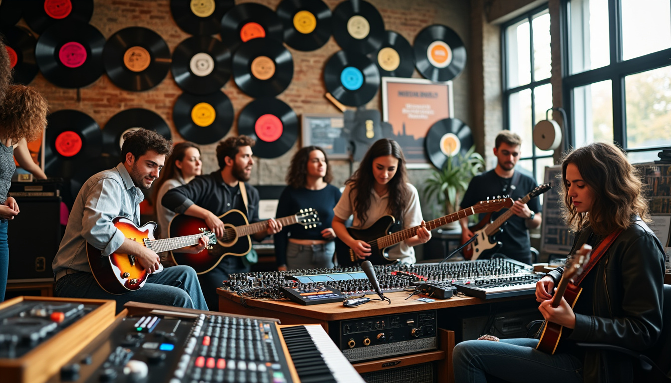 découvrez comment l'exception du 'fair use' offre à anthropic la liberté de contourner les restrictions imposées par les grandes maisons de disques, redéfinissant ainsi les règles du jeu dans l'industrie musicale.