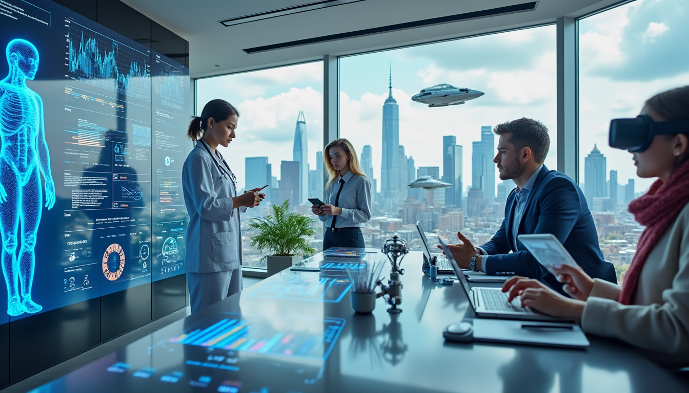 découvrez comment l'intelligence artificielle redéfinira nos métiers d'ici 2030, selon les révélations de l'étude du mckinsey global institute pour l'institut de l'entreprise. plongez dans les insights captivants sur les transformations professionnelles et les nouvelles compétences requises.