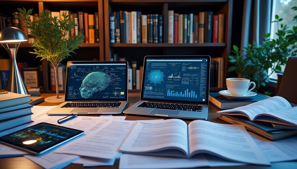 découvrez notre sélection de ressources et de documents au format pdf pour mieux comprendre l'intelligence artificielle. accédez à des guides, des études et des articles qui vous aideront à démystifier l'ia et à explorer ses applications dans divers domaines.