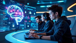 Kunstig intelligens og cybersikkerhet: En vinnerduo mot cyberangrep?