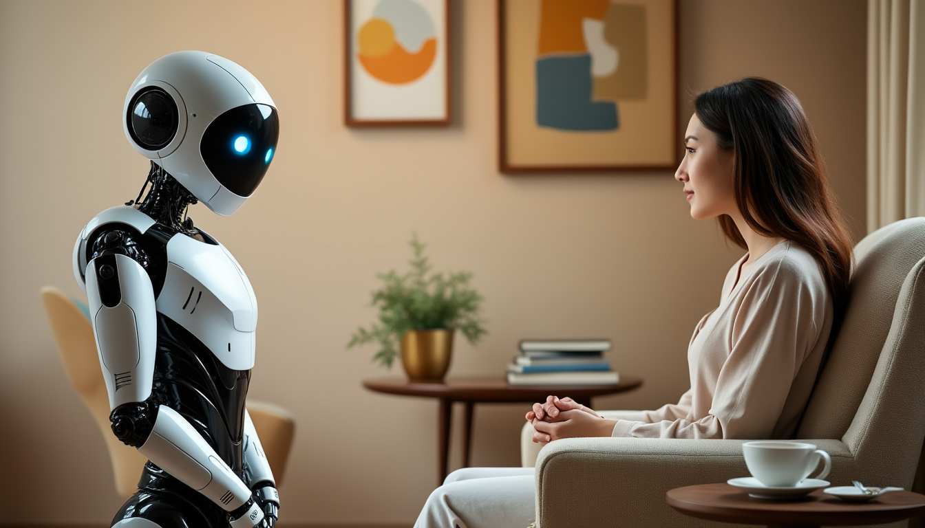 explorez les résultats surprenants d'une étude récente sur l'impact de l'intelligence artificielle dans le domaine de la psychologie. peut-elle vraiment remplacer un psychologue humain ? découvrez les enjeux et les perspectives de cette technologie fascinante.