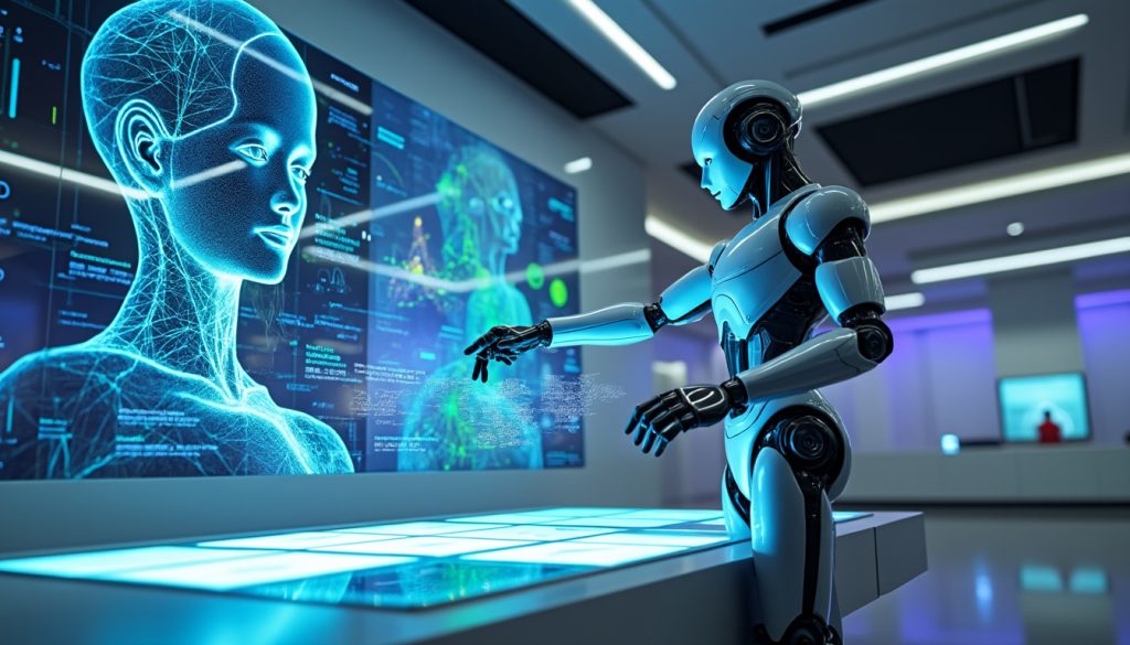 découvrez les principales intelligences artificielles développées par google, leurs caractéristiques et leurs applications. plongez dans l'univers de l'ia selon google et explorez comment ces technologies transforment notre quotidien.