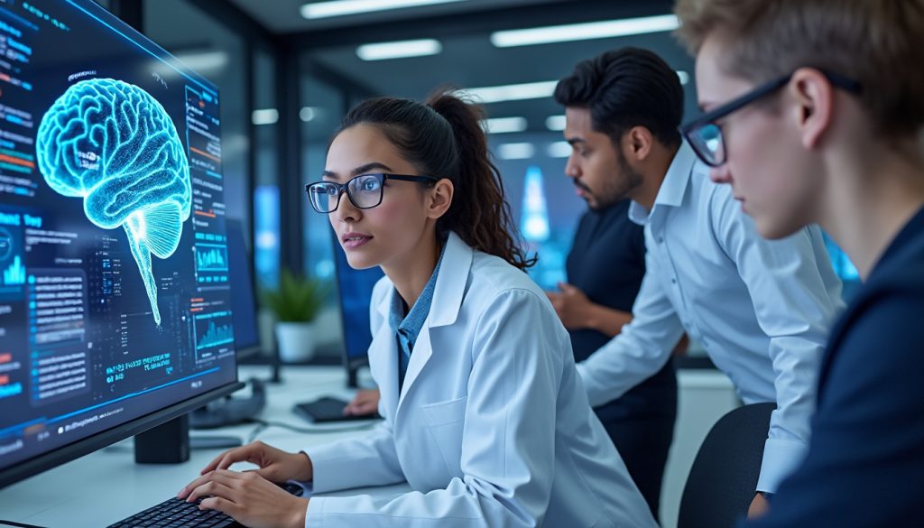 découvrez comment microsoft révolutionne l'intelligence artificielle avec des agents capables de penser profondément, repoussant les limites de la technologie et transformant notre interaction avec le digital.